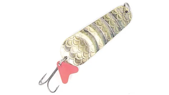 150220-004 Блешня коливалка Lucky John Thunder*5 АКЦІЯ!!!!!!!!!!!