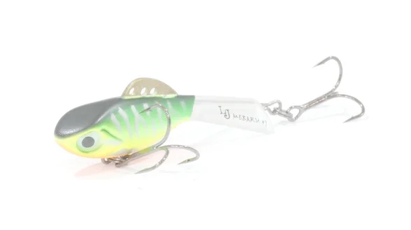 Балансир LJ Pro Series MEBARU 5г / 37мм / 305 (інд.уп) Балансир LJ Pro Series MEBARU 5г / 37мм / 305 (інд.уп)