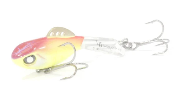 Балансир LJ Pro Series MEBARU 8г / 47мм / 214 (інд.уп)