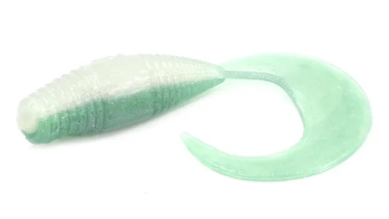 Твістер силікон. JIB TAIL LJ Pro Series 2 "/ T40 *10