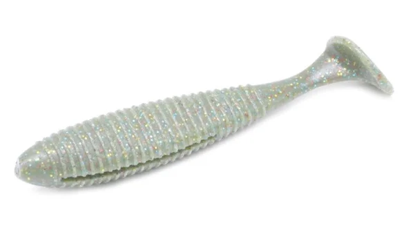 Віброхвіст силікон. JOCO SHAKER LJ Pro Series 3,5 "/ F08 *4