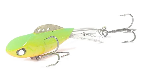 Балансир LJ Pro Series MEBARU 8г / 47мм / 218 (інд.уп) Балансир LJ Pro Series MEBARU 8г / 47мм / 218 (інд.уп)