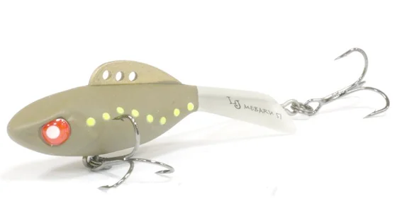 Балансир LJ Pro Series MEBARU 8г / 47мм / 302 (інд.уп)