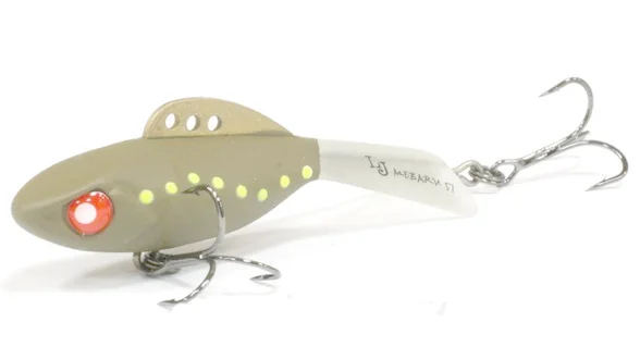 Балансир LJ Pro Series MEBARU 8г / 47мм / 302 (інд.уп) Балансир LJ Pro Series MEBARU 8г / 47мм / 302 (інд.уп)