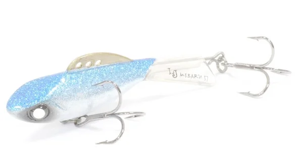 Балансир LJ Pro Series MEBARU 8г / 47мм / 762 (інд.уп) Балансир LJ Pro Series MEBARU 8г / 47мм / 762 (інд.уп)