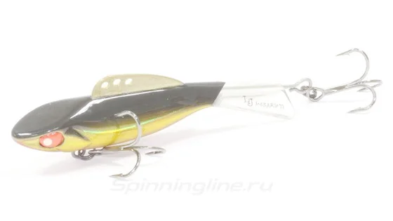 Балансир LJ Pro Series MEBARU 12.5г / 57мм / 107 (інд.уп)