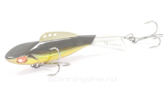 Балансир LJ Pro Series MEBARU 12.5г / 57мм / 107 (інд.уп) Балансир LJ Pro Series MEBARU 12.5г / 57мм / 107 (інд.уп)