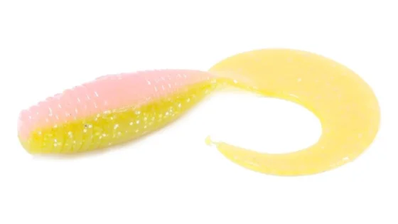 Твістер силікон. JIB TAIL LJ Pro Series 2 "/ T42 *10