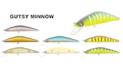 Воблер плаваюч. LJ GUTSY MINNOW F 10.5см / E107