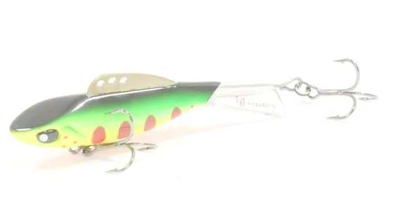 Балансир  LJ Pro Series MEBARU  12.5г / 57мм / 201 (інд.уп)