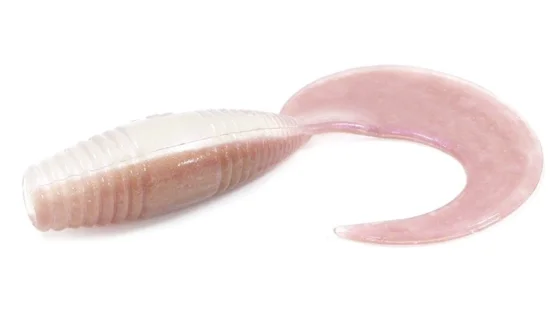 Твістер силікон. JIB TAIL LJ Pro Series 2 "/ T43 *10