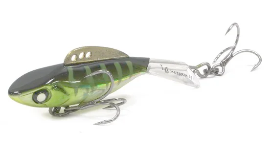 Балансир  LJ Pro Series MEBARU  18г / 67мм / 139 (інд.уп)