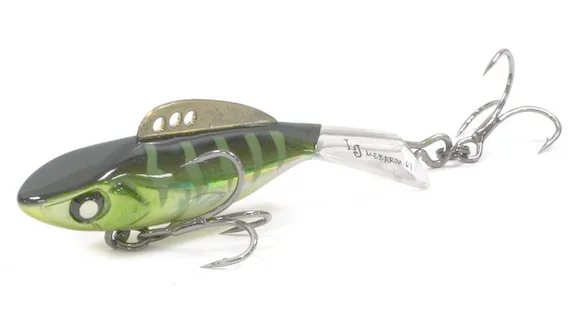 Балансир LJ Pro Series MEBARU 18г / 67мм / 139 (інд.уп) Балансир LJ Pro Series MEBARU 18г / 67мм / 139 (інд.уп)