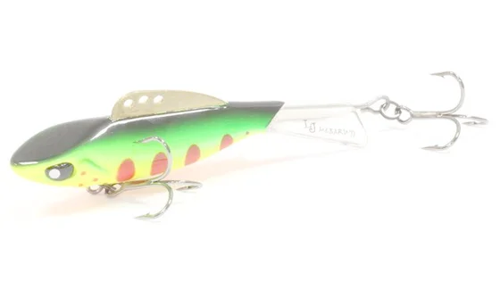 Балансир  LJ Pro Series MEBARU  18г / 67мм / 201 (інд.уп)