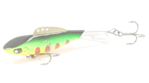 Балансир LJ Pro Series MEBARU 18г / 67мм / 201 (інд.уп) Балансир LJ Pro Series MEBARU 18г / 67мм / 201 (інд.уп)