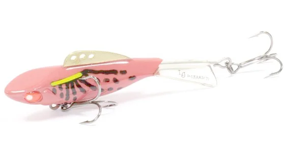 Балансир  LJ Pro Series MEBARU  18г / 67мм / 208 (інд.уп)