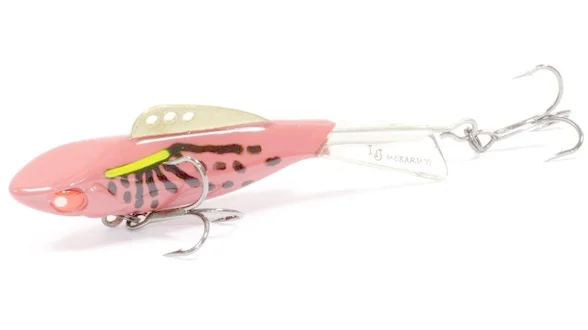 Балансир LJ Pro Series MEBARU 18г / 67мм / 208 (інд.уп) Балансир LJ Pro Series MEBARU 18г / 67мм / 208 (інд.уп)