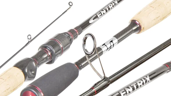 Вудилище спінінгове Lucky John CENTRIX 10 2.16(7'1") Вудилище спінінгове Lucky John CENTRIX 10 2.16(7'1")