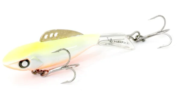 Балансир LJ Pro Series MEBARU 18г / 67мм / 213 (інд.уп) Балансир LJ Pro Series MEBARU 18г / 67мм / 213 (інд.уп)