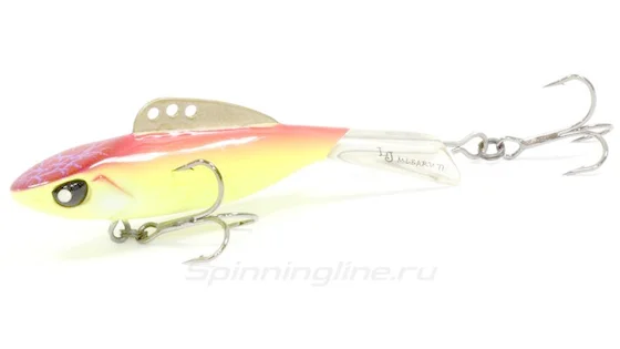 Балансир  LJ Pro Series MEBARU  18г / 67мм / 214 (інд.уп)