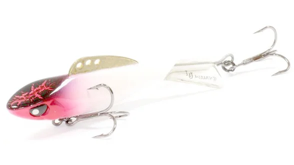 Балансир LJ Pro Series MEBARU 18г / 67мм / 215 (інд.уп) Балансир LJ Pro Series MEBARU 18г / 67мм / 215 (інд.уп)