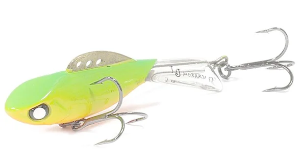 Балансир LJ Pro Series MEBARU 18г / 67мм / 218 (інд.уп) Балансир LJ Pro Series MEBARU 18г / 67мм / 218 (інд.уп)