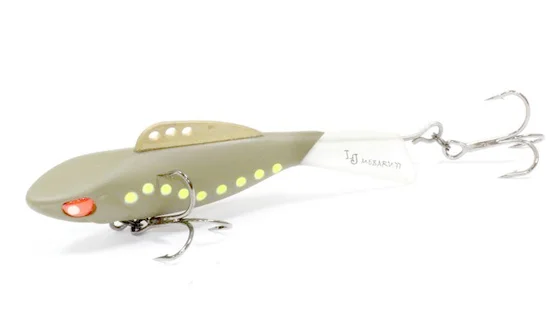 Балансир  LJ Pro Series MEBARU  18г / 67мм / 302 (інд.уп)