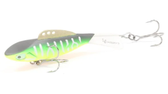 Балансир LJ Pro Series MEBARU 18г / 67мм / 305 (інд.уп) Балансир LJ Pro Series MEBARU 18г / 67мм / 305 (інд.уп)