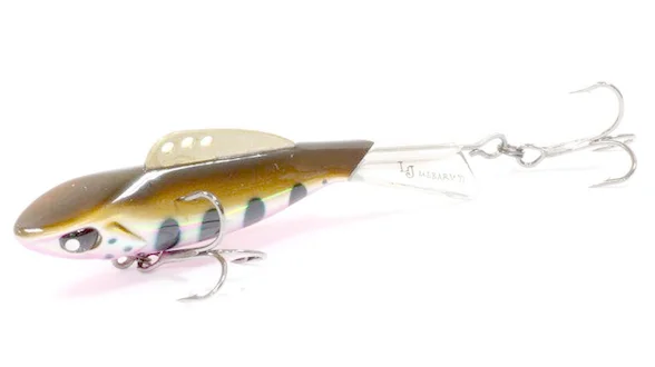 Балансир LJ Pro Series MEBARU 26г / 77мм / 105 (інд.уп) Балансир LJ Pro Series MEBARU 26г / 77мм / 105 (інд.уп)