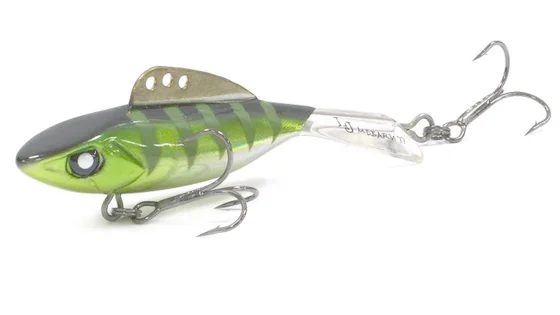 Балансир  LJ Pro Series MEBARU  26г / 77мм / 139 (інд.уп)