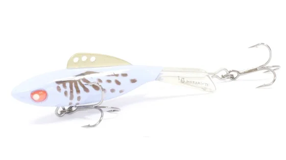 Балансир LJ Pro Series MEBARU 26г / 77мм / 206 (інд.уп)