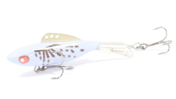 Балансир LJ Pro Series MEBARU 26г / 77мм / 206 (інд.уп) Балансир LJ Pro Series MEBARU 26г / 77мм / 206 (інд.уп)