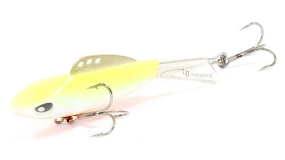 Балансир  LJ Pro Series MEBARU  26г / 77мм / 213 (інд.уп)