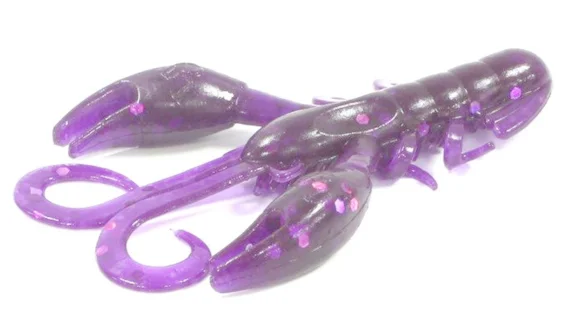 Твістер силікон. (рак) ROCK CRAW LJ Pro Series 2 "/ 031 *10
