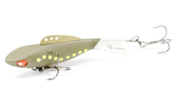 Балансир LJ Pro Series MEBARU 26г / 77мм / 302 (інд.уп) Балансир LJ Pro Series MEBARU 26г / 77мм / 302 (інд.уп)