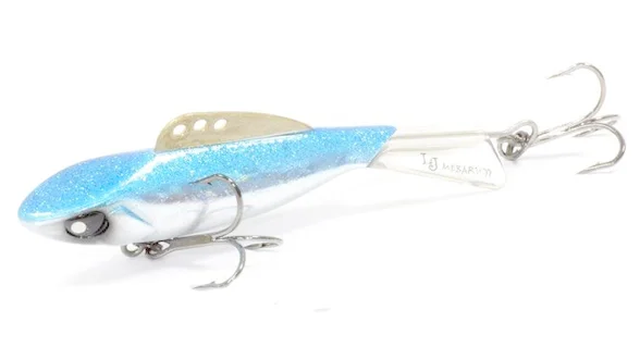 Балансир  LJ Pro Series MEBARU  26г / 77мм / 762 (інд.уп)