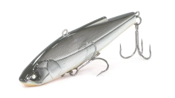 Воблер тонуч. вертикал. LJ Pro Series VIB  58мм / 101 (інд.уп)