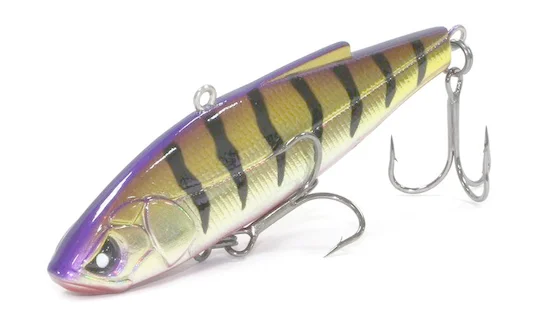 Воблер тонуч. вертикал. LJ Pro Series VIB  58мм / 114 (інд.уп)