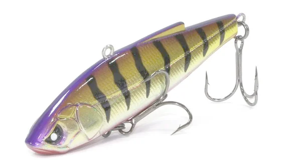 Воблер тонуч. вертикал. LJ Pro Series VIB  58мм / 114 (інд.уп)