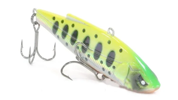 Воблер тонуч. вертикал. LJ Pro Series VIB  58мм / 137 (інд.уп)