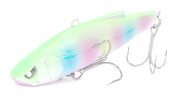 Воблер тонуч. вертикал. LJ Pro Series VIB  58мм / 140 (інд.уп)