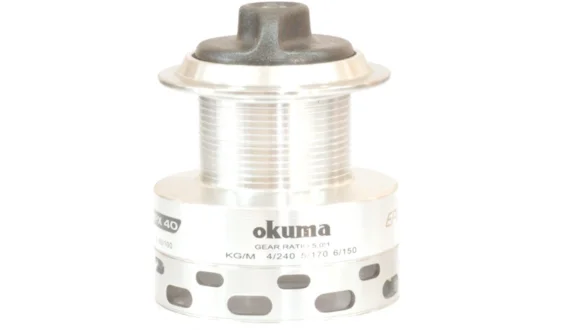 Шпуля до катушки REZ. OKUMA EPIX V2 EPX-40-ALUM-SPOOL АКЦИЯ!!!!! Шпуля до катушки REZ. OKUMA EPIX V2 EPX-40-ALUM-SPOOL АКЦИЯ!!!!!