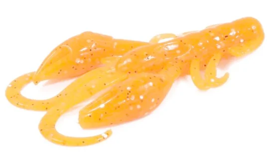 Твістер силікон. (рак) ROCK CRAW LJ Pro Series 2 "/ 036 *10