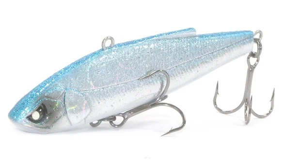 Воблер тонуч. вертикал. LJ Pro Series VIB  58мм / 408 (інд.уп)