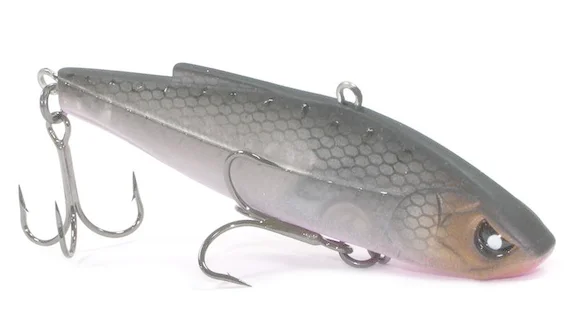 Воблер тонуч. вертикал. LJ Pro Series VIB  58мм / 707 (інд.уп)