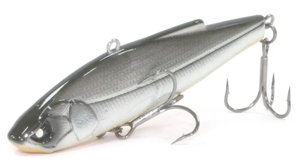 Воблер тонуч. вертикал. LJ Pro Series VIB  68мм / 101 (інд.уп)