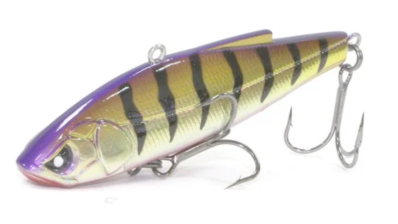 Воблер тонуч. вертикал. LJ Pro Series VIB  68мм / 114 (інд.уп)