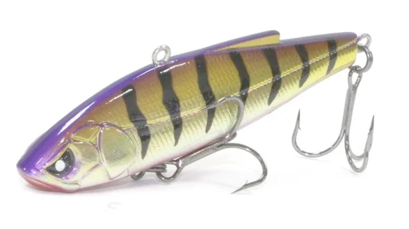 Воблер тонуч. вертикал. LJ Pro Series VIB  68мм / 114 (інд.уп)