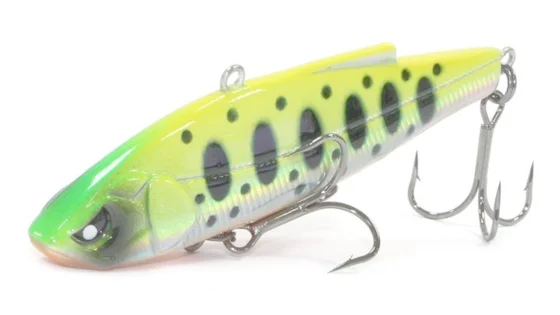 Воблер тонуч. вертикал. LJ Pro Series VIB  68мм / 137 (інд.уп)