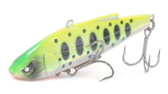 Воблер тонуч. вертикал. LJ Pro Series VIB  68мм / 137 (інд.уп)